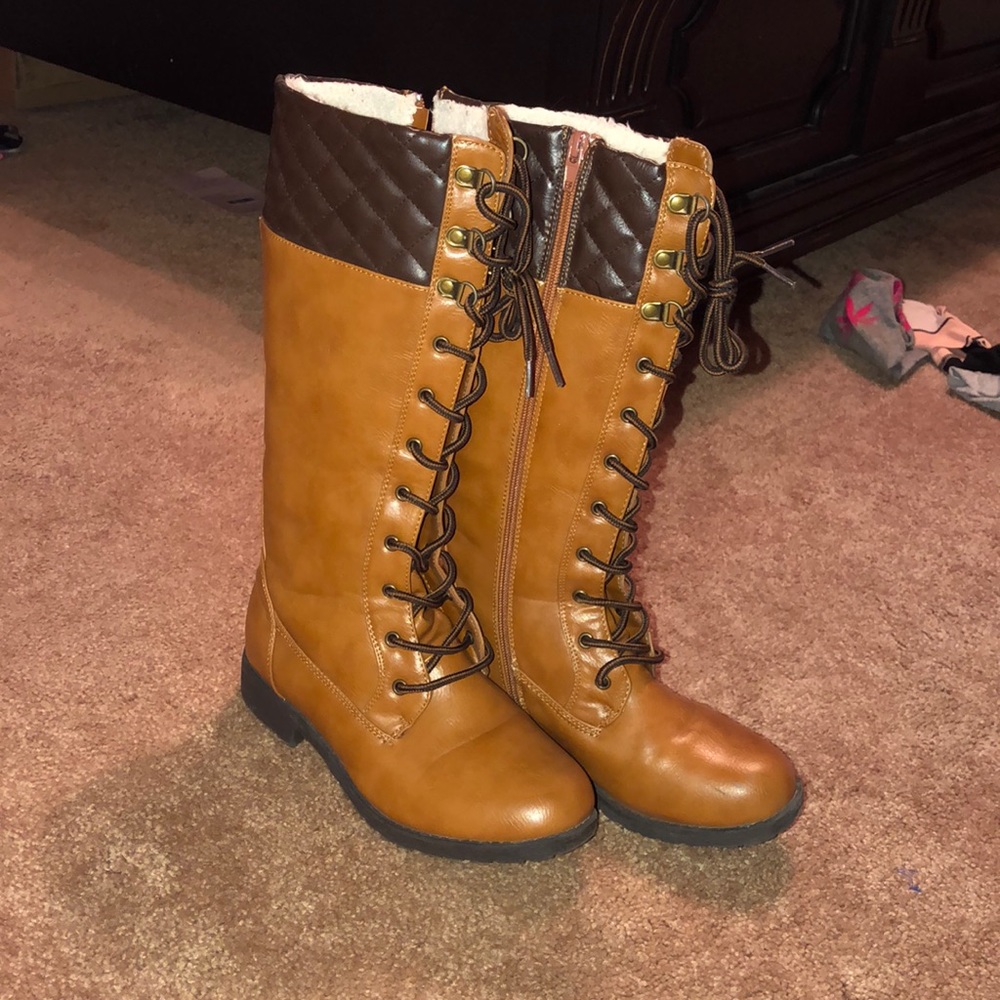 boots!